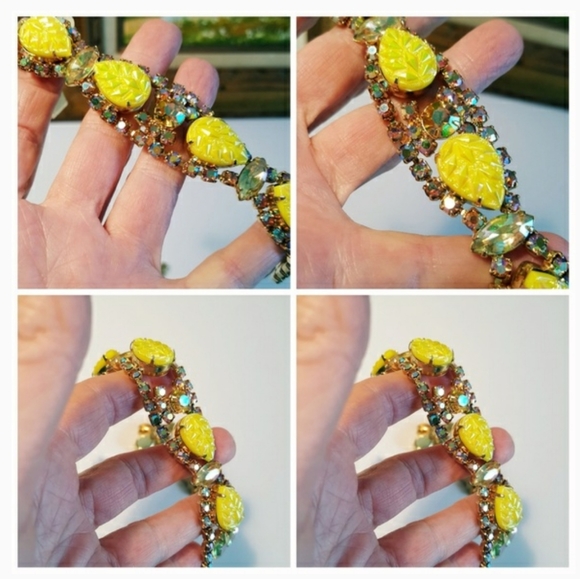 Flashy, Flirty and Fun, Semi Parure - Picture 6 of 7